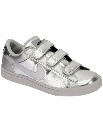 Nike Tennis Classic V Mujer (001/plata)