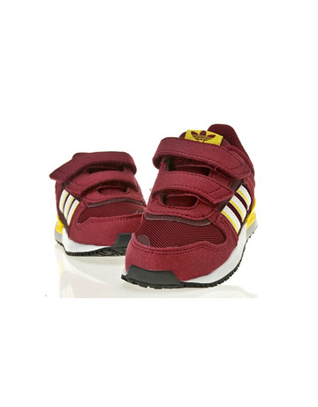 Adidas Original ZX 630 CF I (burdeos/blanco/amarillo)