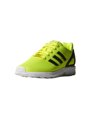 Adidas Originals ZX Flux K (amarillo/blanco/negro)