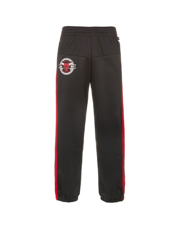 Adidas Pantalón NBA Chicago Bulls Fan Winter (negro/rojo)