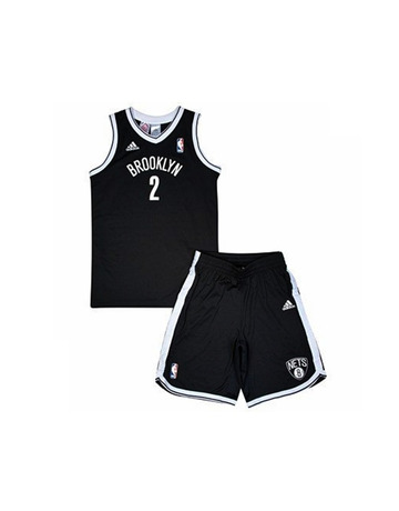 Pack Kevin Garnett Brooklyn Niño (negro/blanco)