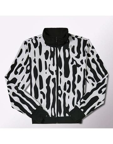 Adidas Chaqueta Reversible Training Clima (negro/blanco)