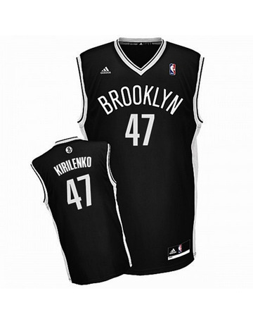 Adidas Camiseta Réplica Andrei Kirilenko Nets (negro)