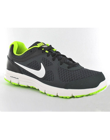 Nike Zaptillas Running Lunar Forever (300/gris/lima)