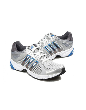 Adidas Duramo 5 M (gris/plata/blanco)