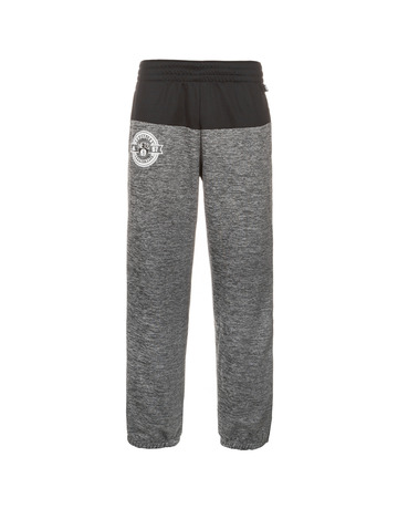 Adidas Pantalón NBA Brooklyn Nets Fan Winter (gris/negro/blanco)