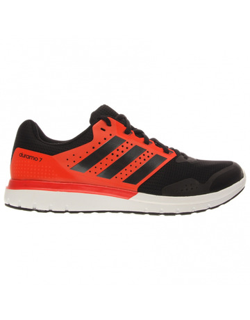 Adidas Duramo 7 M (negro/rojo solar)