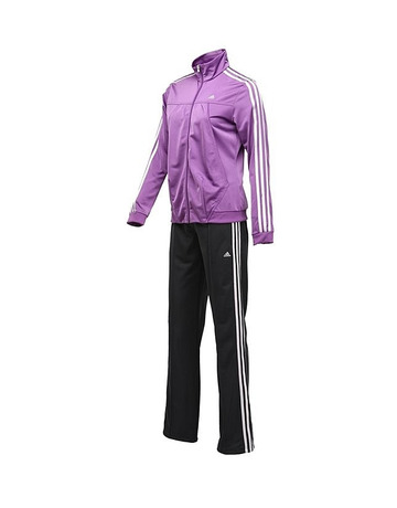 Adidas Chandal Isabella Suit (Purpura/Negro)