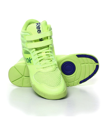 Reebok  Zapatillas Mujer Dance Ulread Mid (lima)
