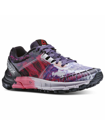 Reebok LTHS One Cusion 3.0 AG Mujer (lila/purpura/rosa/negro)