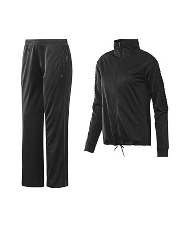 Adidas Chándal Studio Performance TS (negro)