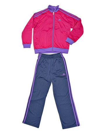 Adidas Chándal LK Essential KN Pes (marino/fucsia/morado)
