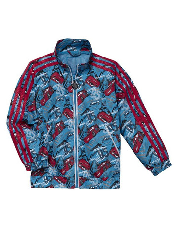 Adidas Chándal Niño Disney Cars (gris)