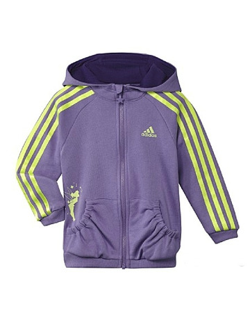 Adidas Chándal Disney Tinkerbell  (violeta/purpura)