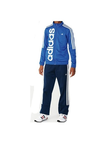 Adidas Young Boy TS Lineage Knit CH (royal/marino)