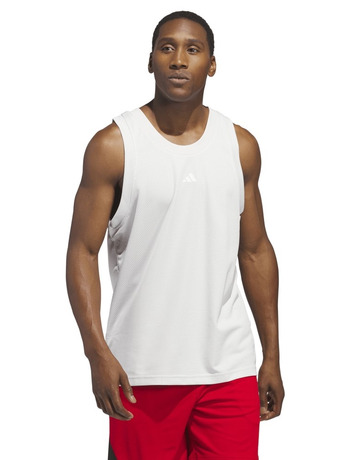 Adidas Basketball Legends Tank Top "Orbit Gray"