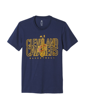Adidas Camiseta 3 NBA Cleveland Cavaliers (nba-cca)