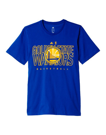 Adidas Camiseta 3 NBA Golden State Warriors (nba-gsw)