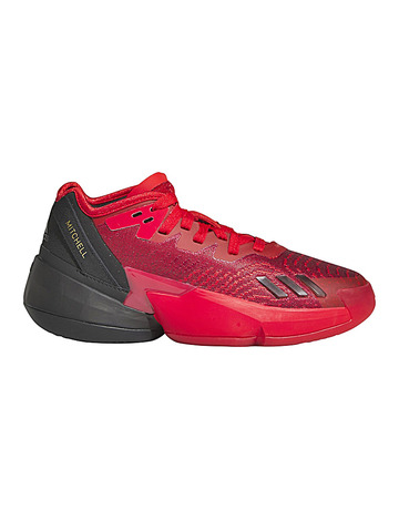 Adidas Donovan Mitchell Issue 4 Jr. "Red Black"