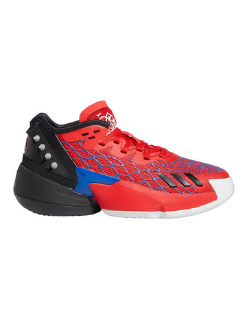 Adidas D.O.N. Issue 4 Jr. "Spiderman"