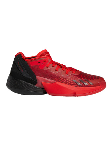 Adidas Donovan Mitchell Issue 4 "Red Dawn"