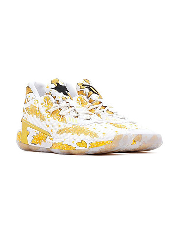 damian lillard ric flair adidas