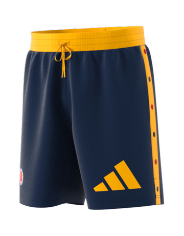 Adidas Eric Emanuel McDonald's Short 2 "Navy"