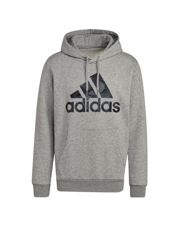Adidas Essentials Fleece Camo-Print Hoodie "Camo"