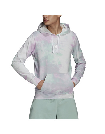 Adidas Essentials Tie-Dyed Inspirational Hoodie