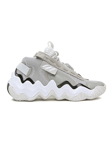 Adidas Exhibit B Wmns Candace Parker Mid "Wolf Grey"