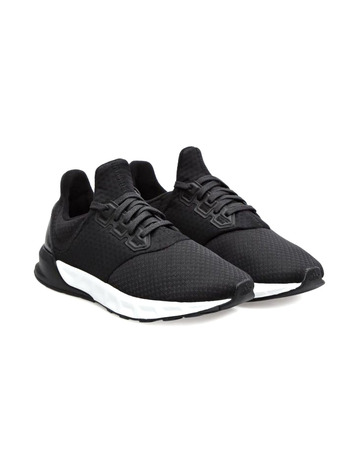 Adidas Falcon Elite 5 (negro/negro/blanco)