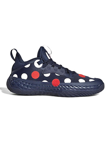 Adidas Harden Vol. 5 Futurenatural "Polka Dots"