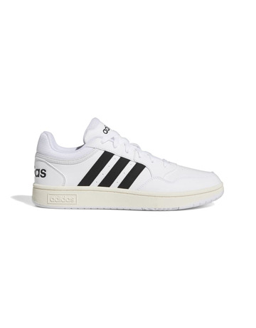 Adidas Hoops 3.0 Low Classic Vintage " Chalk White"
