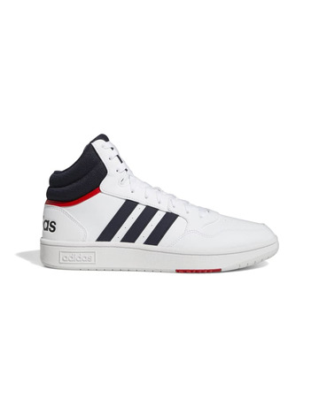 Adidas Hoops 3.0 Mid Classic Vintage " Legend Ink"