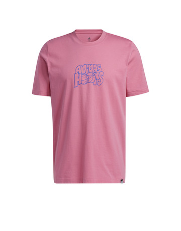 Adidas Hoops Graphic Lil Stripe T-shirt