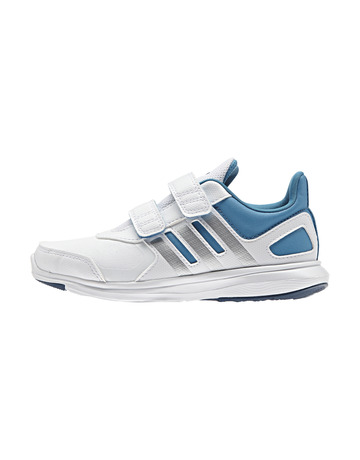 Adidas Hyperfast 2.0 CF K (white/turquoise)