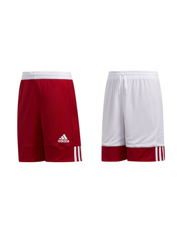 Adidas Junior 3G Speed Reversible BB Short