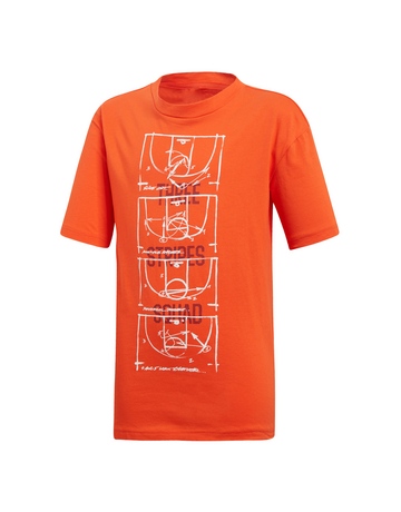 Adidas Junior ID Stadium Tee