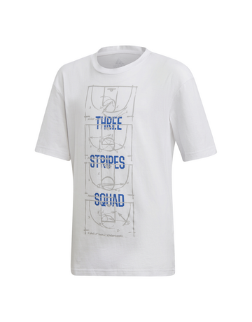 Adidas Junior ID Stadium Tee