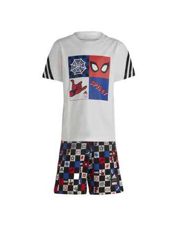 Adidas Junior x Marvel Spider-Man Tee Set