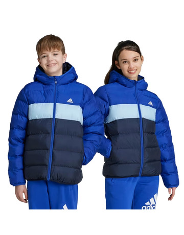 Adidas Kids Synthetic Down Jacket "Clear Sky"