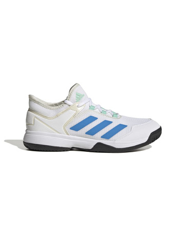 Adidas Kids Ubersonic 4 "White-Pulse Blue"