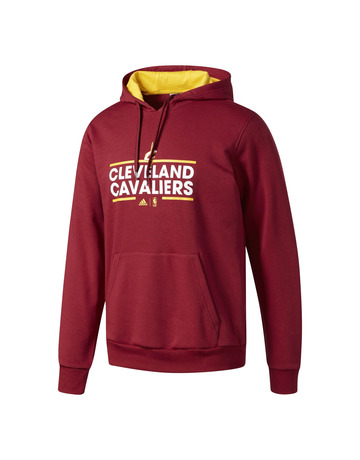 Adidas NBA Basics Pullover Hoody Cavaliers (nba-cca)