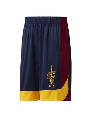 Adidas NBA Summer Run Shorts Cavaliers (nba-cca)