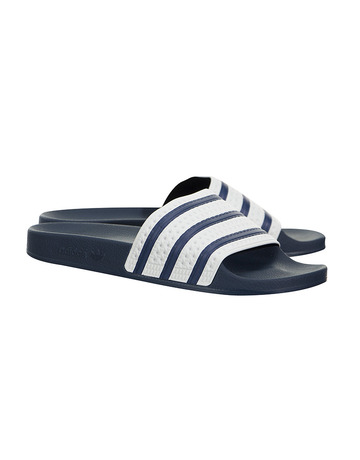 Adidas Originals Adilette (adiblue/white)