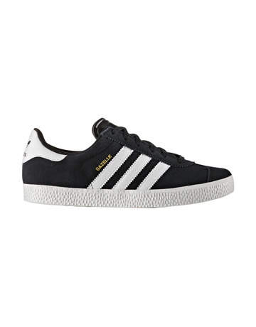 Adidas Originals Gazelle 2 J (core black/white)