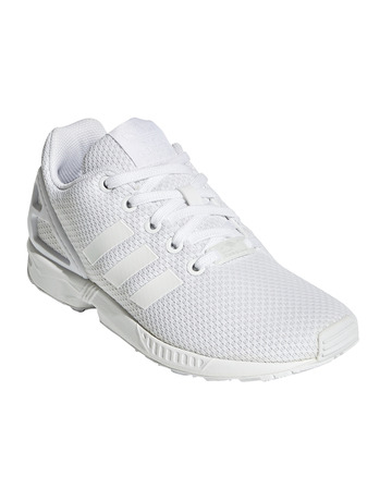 Adidas Originals ZX Flux J "Cloud White"