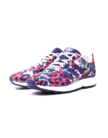 Adidas Originals ZX Flux J "Lotus Flower " (multicolor)