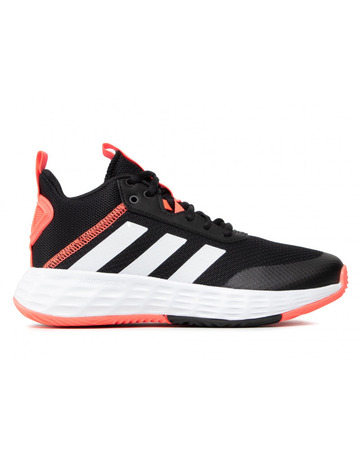 Adidas Ownthegame 2.0 K "BlackWhiteRed"
