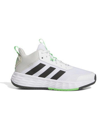 Adidas Ownthegame 2.0 "White Supplier Colour"